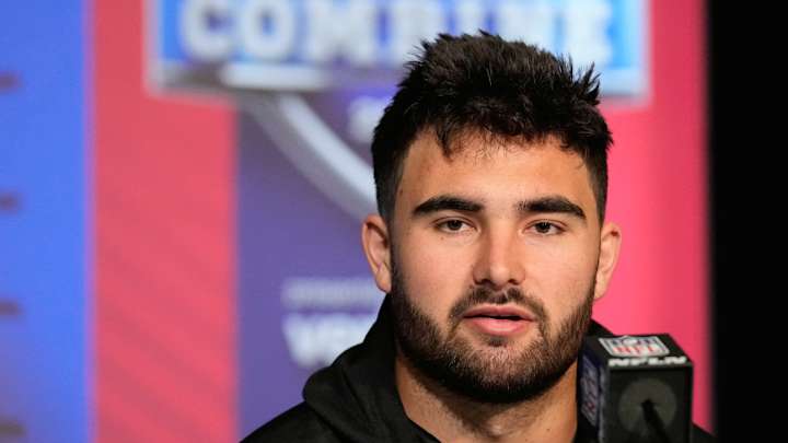 Sam Howell Reveals Bizarre Activity Team Asked Him to Do During Combine