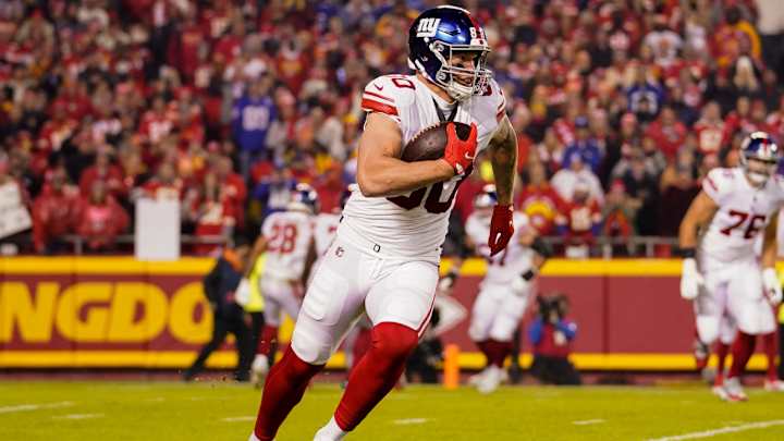 Former Pro Bowler Kyle Rudolph Announces Release From Giants, Thanks Ownership