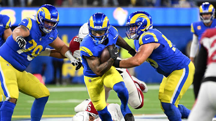 Rams Survey: Best Team, Worst Uniform?