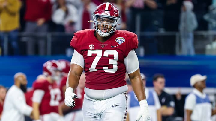 NFL Draft: Falcons Focus on O-Line Help? Top 20 Names
