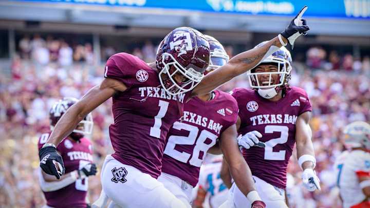 Texas A&M's Jimbo Fisher Comments On WR Demond Demas Suspension And Future
