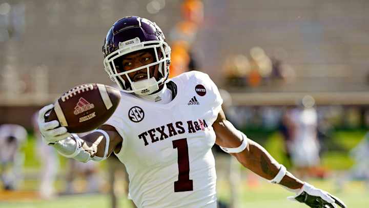 Demond Demas Arrested, Suspended by Texas A&M Demond Demas Arrested, Suspended by Texas A&M