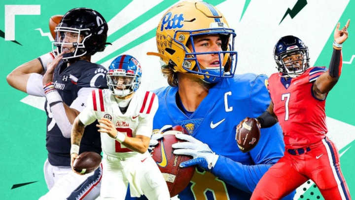 NFL Draft: Should Falcons Skip Ole Miss QB Matt Corral Over 'Character Concerns'? NFL Draft: Should Falcons Skip Ole Miss QB Matt Corral Over 'Character Concerns'?
