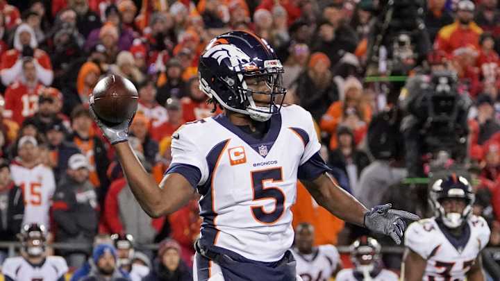 As Broncos Debate QB Options, George Paton Says Teddy Bridgewater 'Very Appealing'