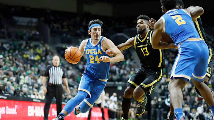 UCLA's Jaime Jaquez Jr. Named One of 5 Finalists For Julius Erving Award