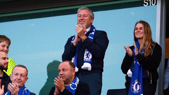 Chelsea Owner Roman Abramovich Announces Decision to Sell Club