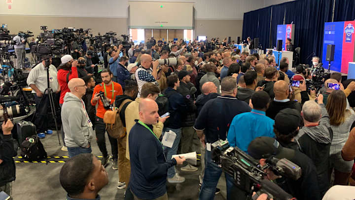 NFL Combine: Wednesday Pac-12 Notebook