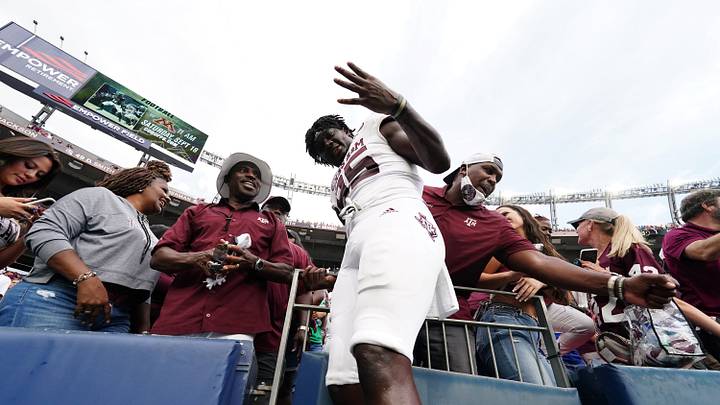 Dalton Schultz 2.0? Dallas Cowboys Connect with TEs, Including Texas A&M's Jalen Wydermyer Dalton Schultz 2.0? Dallas Cowboys Connect with TEs, Including Texas A&M's Jalen Wydermyer