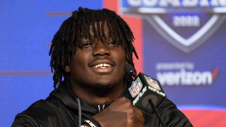 Aggies TE Jalen Wydermyer Shades Longhorns At NFL Combine