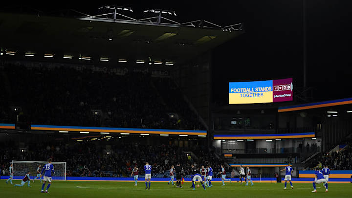 Premier League Denounces Russia, Outlines ‘Show of Solidarity’ for Ukraine