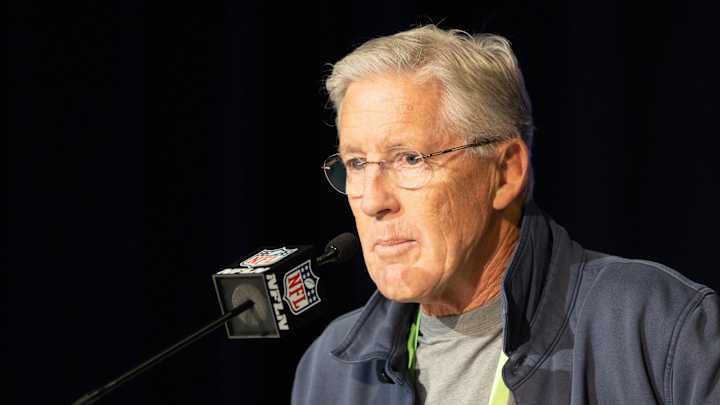'It's Time to Keep Moving': Pete Carroll Talks Seahawks' Defensive Coaching Changes, Offseason Approach