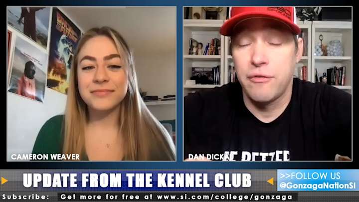 Cameron Weaver from the Gonzaga Kennel Club Talks with Gonzaga Nation
