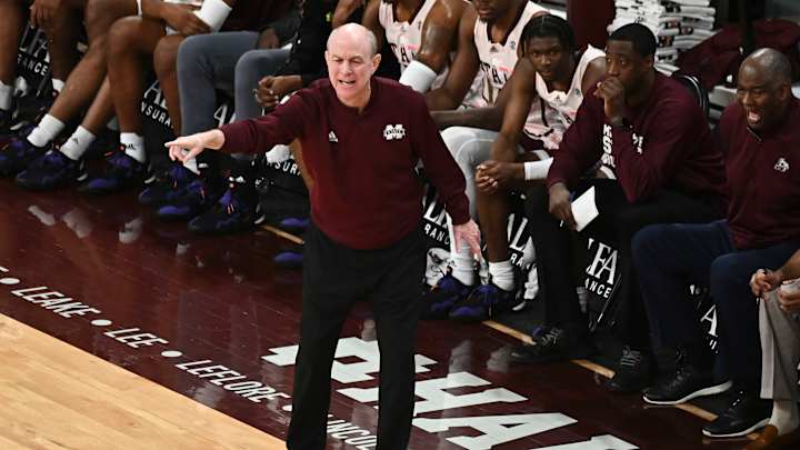 Mississippi State Basketball Ends Season in First Round of NIT Postseason Play