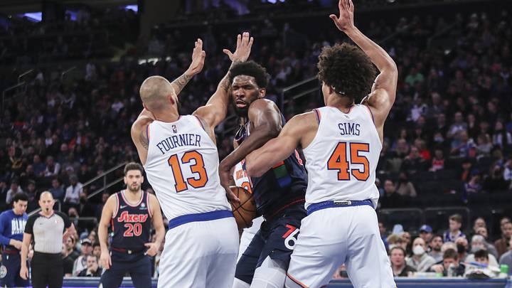 76ers vs. Knicks: Game Odds, Betting Notes & Prediction for Wednesday