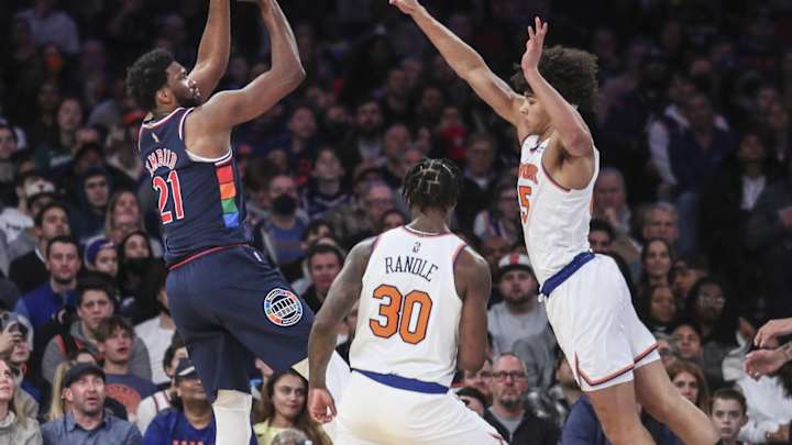 76ers vs. Knicks: How to Watch, Live Stream & Odds for Wednesday 76ers vs. Knicks: How to Watch, Live Stream & Odds for Wednesday