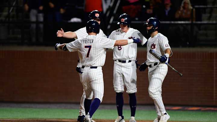 How to watch: Auburn baseball hosts midweek battle against Jacksonville State