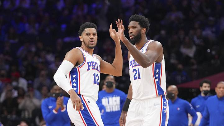 Tobias Harris' Reaction to Recent Struggles