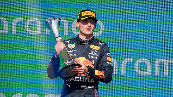 Reports: Max Verstappen Signs Lucrative, Multi-Year Contract Extension with Red Bull