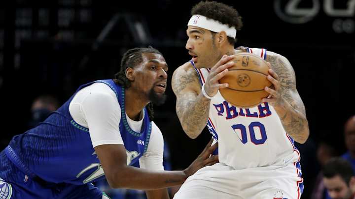 Will Sixers Utilize Willie Cauley-Stein More in Upcoming Games? Will Sixers Utilize Willie Cauley-Stein More in Upcoming Games?
