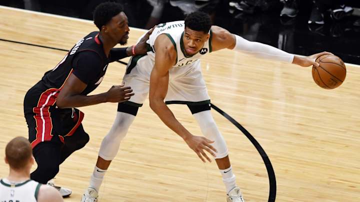 Bam Adebayo versus Giannis Antetokounmpo Becoming A Must-See Matchup