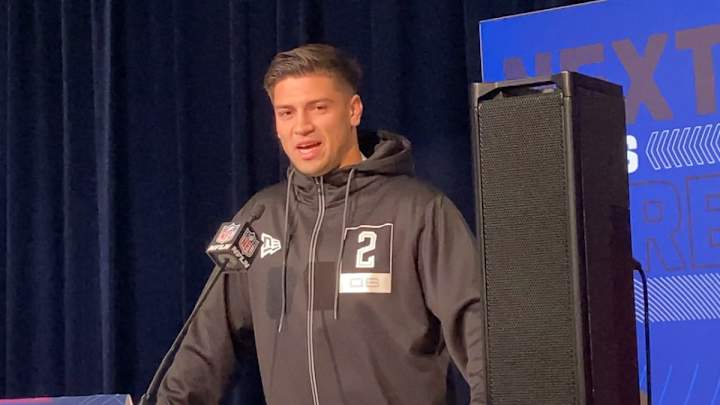 Previewing Eagles Draft: Quarterbacks Previewing Eagles Draft: Quarterbacks