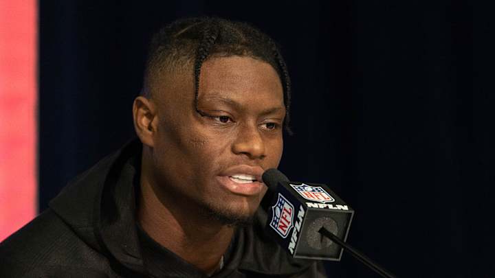 George Pickens Predicts he will Crush the NFL Combine