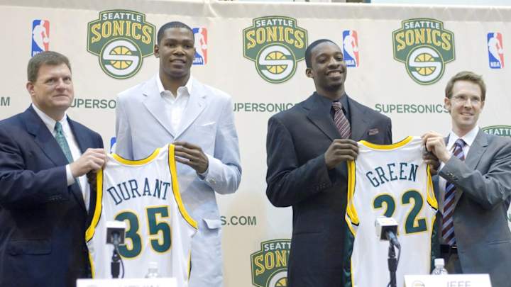 ‘Odds Are High’ for NBA Return To Seattle, Says Mayor ‘Odds Are High’ for NBA Return To Seattle, Says Mayor