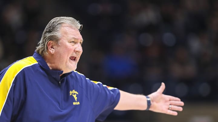 Huggins Has Earned the Right to Stay at WVU for as Long as He Wants