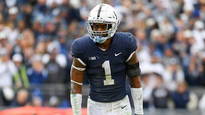 Is Penn State's Jaquan Brisker Lions' No. 1 Safety of Future?