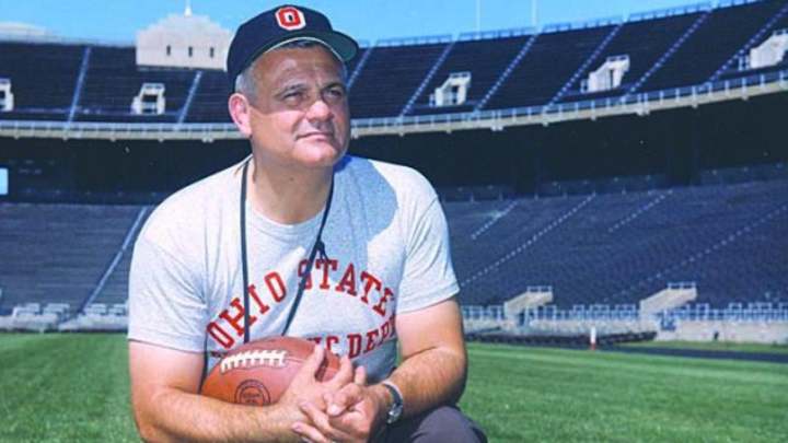 Son of legendary Ohio State football coach Woody Hayes has died Son of legendary Ohio State football coach Woody Hayes has died
