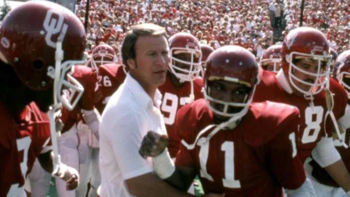 Oklahoma football legend Barry Switzer 'concerned' about Sooners' move to SEC