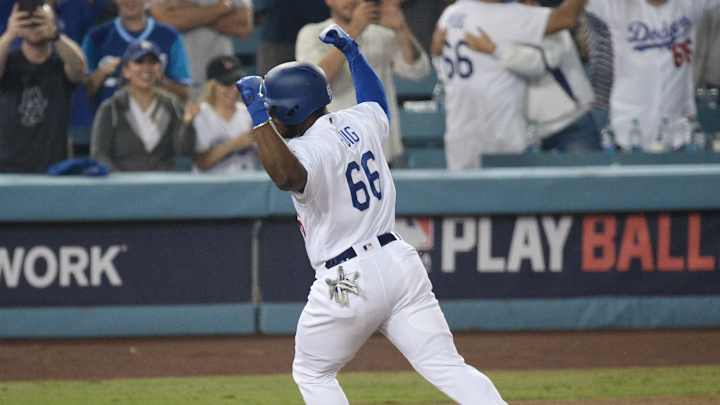 Dodgers: Yasiel Puig Picks Favorite Home Run of His Career