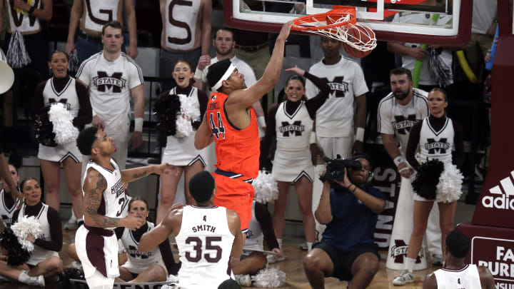 Heartbreaker on Senior Night: MSU Falls in OT to Auburn