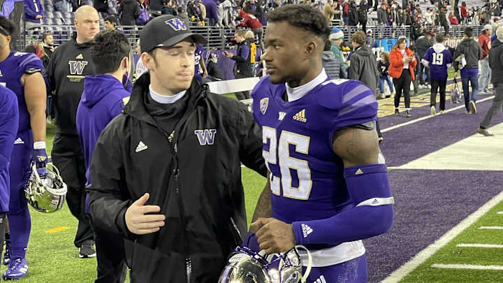 UW Fresh Start (No. 26): Sunday Looks to Make Himself Yearly Presence