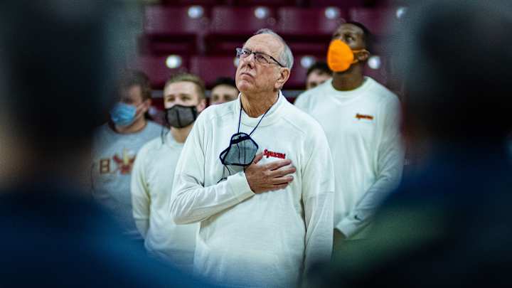 Syracuse Basketball Has Succession Plan in Place When Jim Boeheim Retires