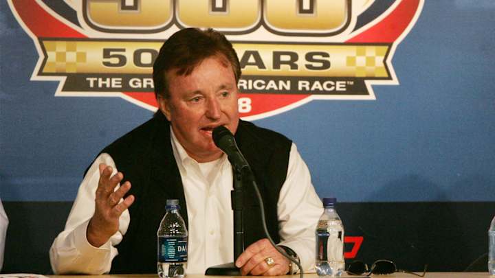 Richard Childress Pledges to Donate One Million Rounds of Ammunition to Ukraine Richard Childress Pledges to Donate One Million Rounds of Ammunition to Ukraine