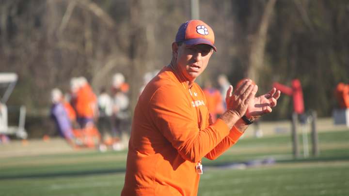 Tiger Tracker: All Clemson Recruiting Mailbag Tiger Tracker: All Clemson Recruiting Mailbag