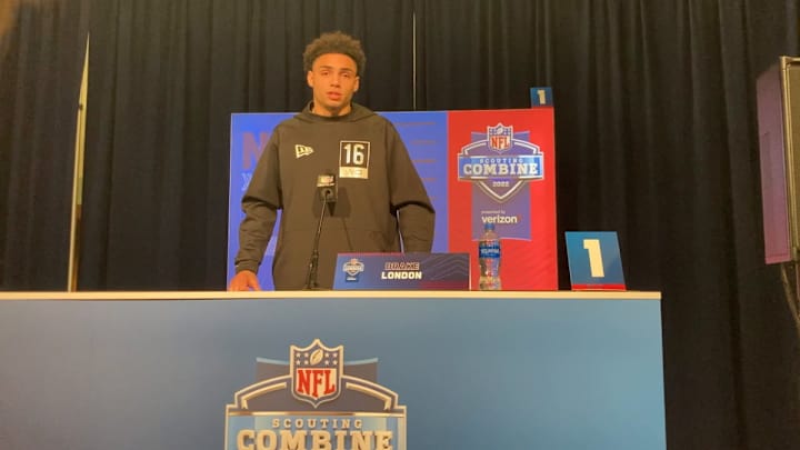 Mel Kiper Dishes on Some Top WRs in Draft