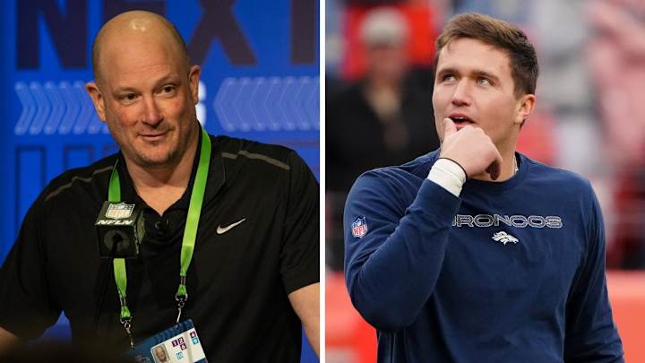 Nathaniel Hackett Finally Goes On Record on the Drew Lock Subject: 'Clean Slate'