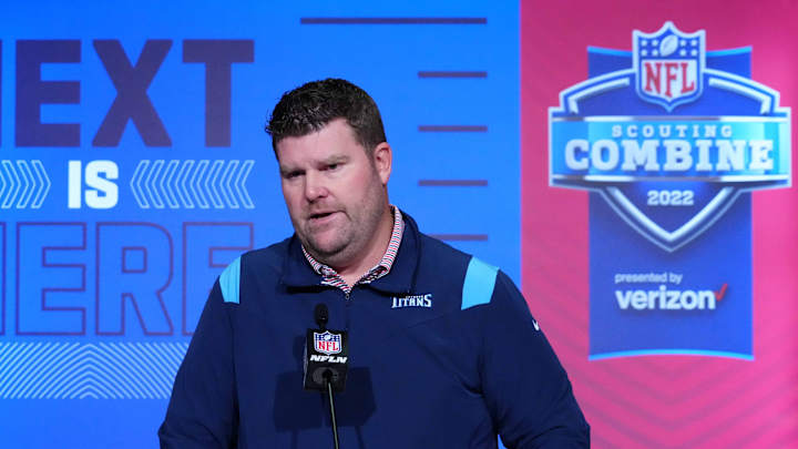 Robinson Provides No Clarity on Landry
