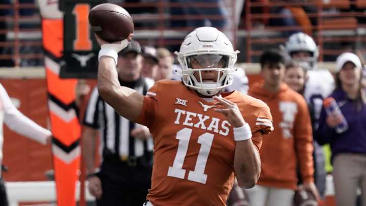 Ex Longhorn Casey Thompson: Next Nebraska QB1?