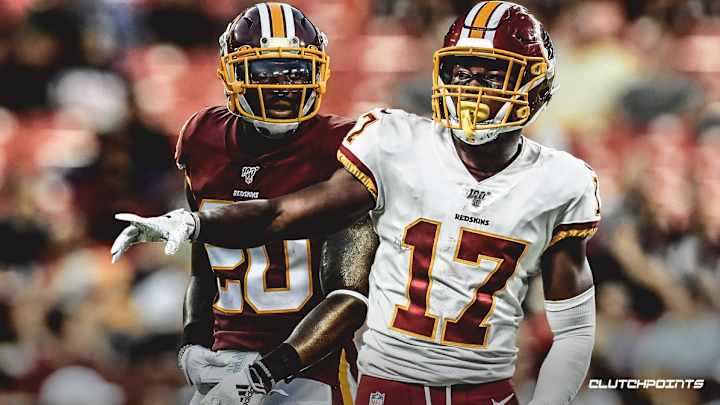 Commanders Contracts: Washington Meets With Reps for Terry McLaurin, Landon Collins, 3 Others