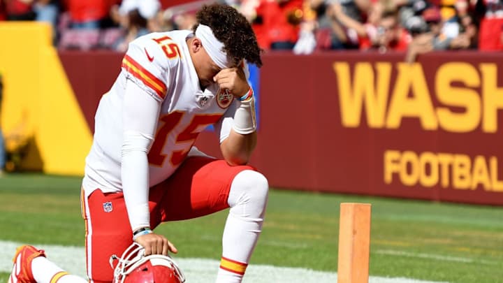 Patrick Mahomes Trade? Did Washington Commanders Really Call Chiefs? Patrick Mahomes Trade? Did Washington Commanders Really Call Chiefs?
