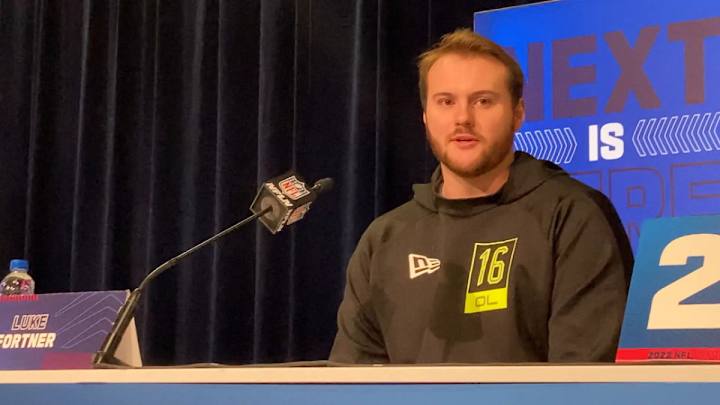 Jason Kelce Lauded by Center Prospects at Combine