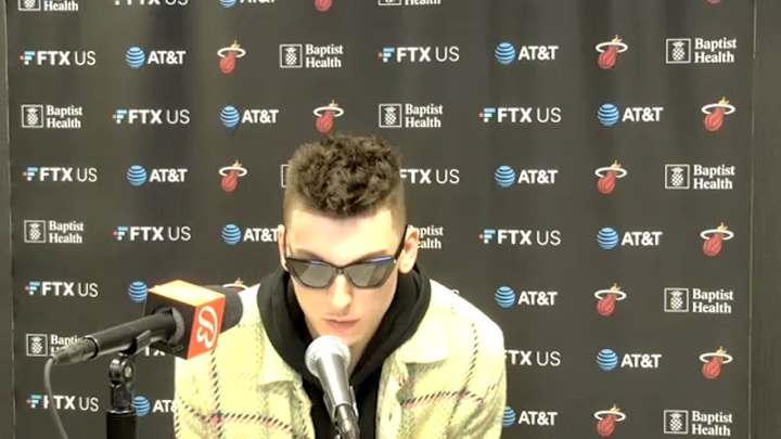 Why Tyler Herro's Accountability Is A Good Thing For the Miami Heat