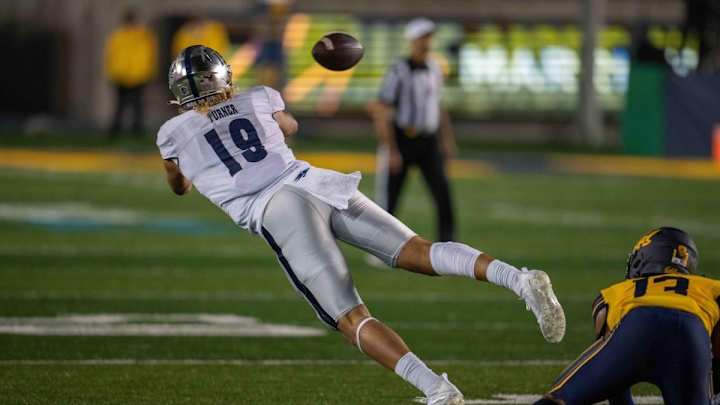 Nevada TE Cole Turner's Skill Set Has Steelers Attention Nevada TE Cole Turner's Skill Set Has Steelers Attention
