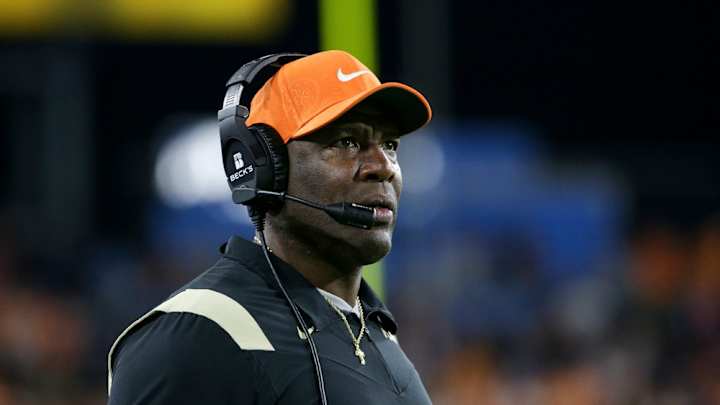 Ron English's Focus Goes Beyond Schemes as Defensive Play Caller for Purdue Football