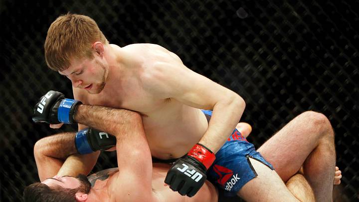 Bryce Mitchell Will Not Be Silenced