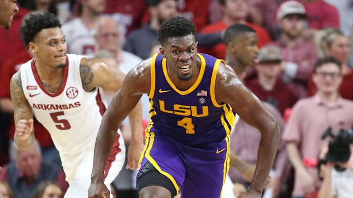 LSU Basketball "Rounding the Corner" as Regular Season Draws to a Close
