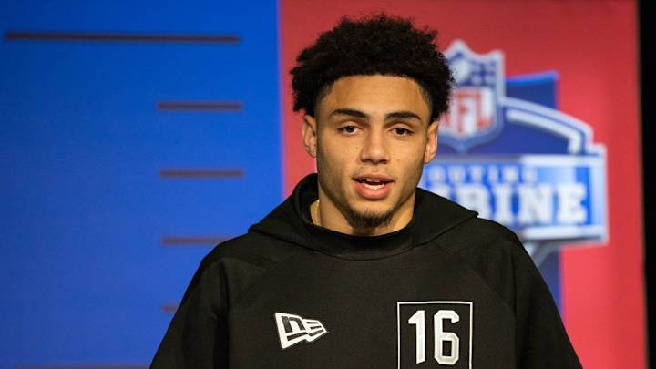 Uneven Wide Receiver Testing at Combine Doesn't Make Browns Decision Easier Uneven Wide Receiver Testing at Combine Doesn't Make Browns Decision Easier